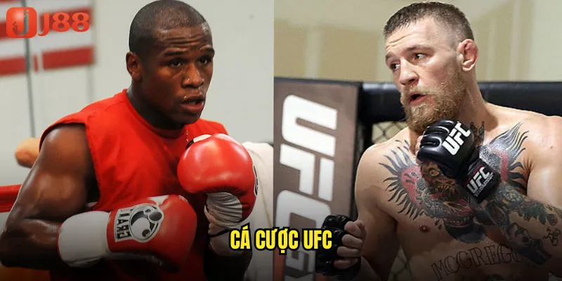 Trải Nghiệm Cá Cược UFC Đẳng Cấp Thế Giới Cùng JJ88 6 Cá Cược UFC