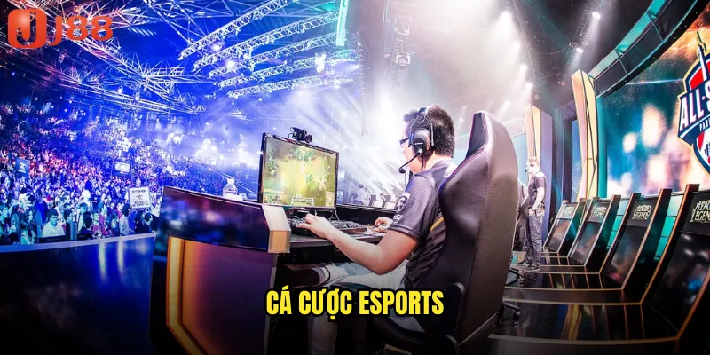 Cách Mạng Cá Cược eSports Tại JJ88: Kết Nối Đam Mê Game Với Cơ Hội Thắng Lớn 9 Cá cược eSports