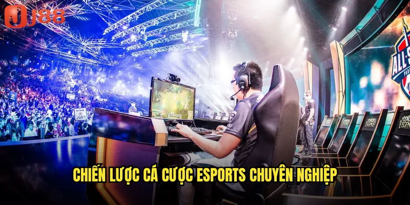 Cách Mạng Cá Cược eSports Tại JJ88: Kết Nối Đam Mê Game Với Cơ Hội Thắng Lớn 3 Chiến Lược Cá Cược eSports Chuyên Nghiệp