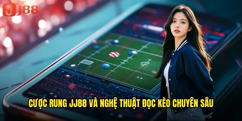 Cược Rung JJ88 Và Nghệ Thuật Đọc Kèo Chuyên Sâu