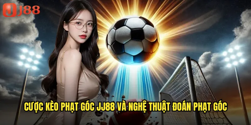 Cược Kèo Phạt Góc JJ88 Khai Thác Cơ Hội Từ Những Tình Huống Đặc Biệt 2 Cược Kèo Phạt Góc JJ88 Và Nghệ Thuật Đoán Phạt Góc