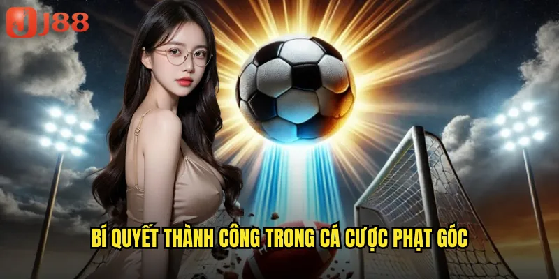 Cược Kèo Phạt Góc JJ88 Khai Thác Cơ Hội Từ Những Tình Huống Đặc Biệt 3 Bí Quyết Thành Công Trong Cá Cược Phạt Góc