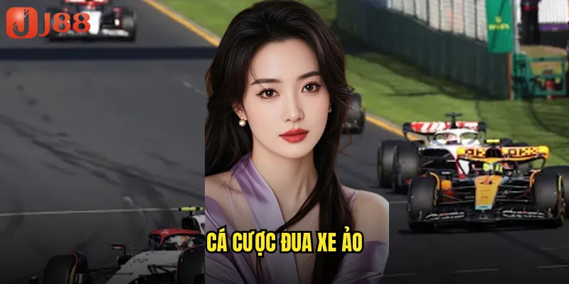 Cá Cược Đua Xe Ảo