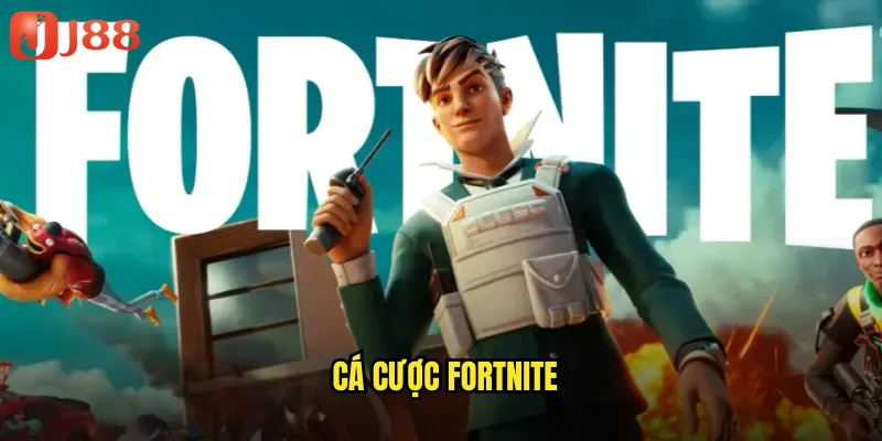 Cá Cược Fortnite JJ88 Chinh Phục Đỉnh Cao Battle Royale Cùng Cơ Hội Thắng Lớn 1 Cá cược Fortnite