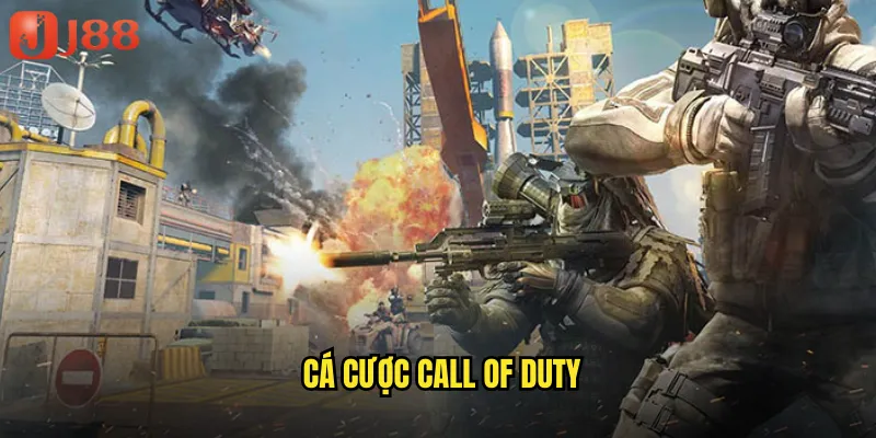 cá cược Call of Duty