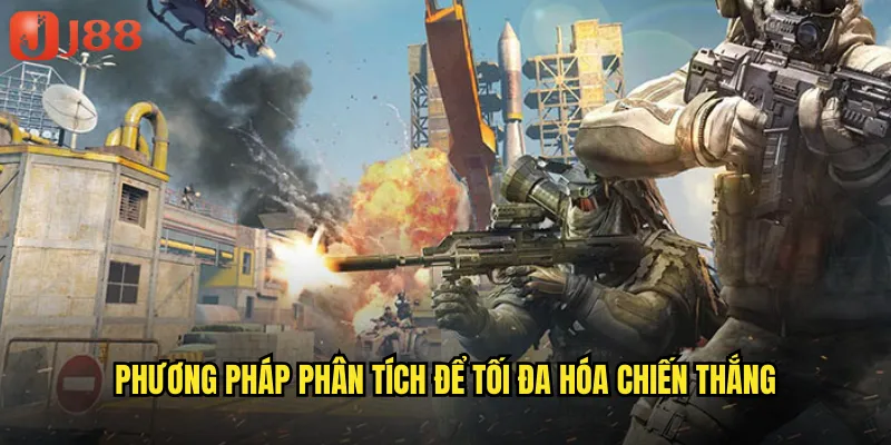 Cá Cược Call of Duty JJ88 Hòa Mình Vào Chiến Trường FPS Đỉnh Cao Thế Giới 3 Phương Pháp Phân Tích Để Tối Đa Hóa Chiến Thắng