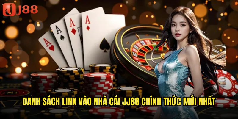 Link Vào Nhà Cái JJ88 Official Mirror Sites Luôn Hoạt Động 2 Danh sách link vào nhà cái JJ88 chính thức mới nhất