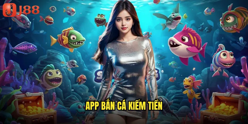 App Bắn Cá Kiếm Tiền JJ88 Thu Nhập Thụ Động Mỗi Ngày Không Cần Vốn 4 app bắn cá kiếm tiền