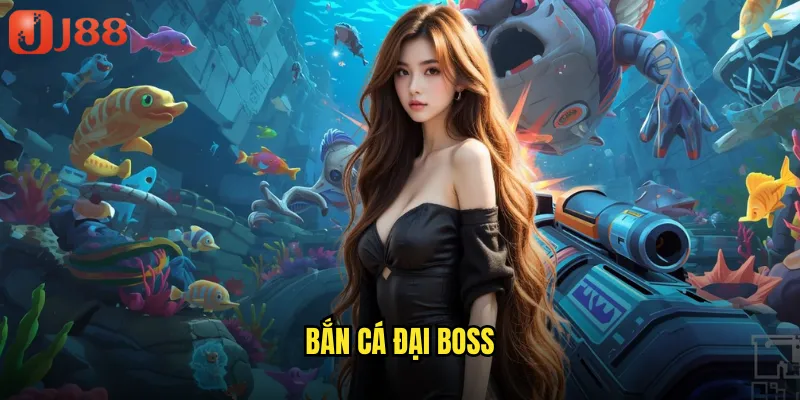 Bắn Cá Đại Boss JJ88 Chiến Đấu Với Những Quái Vật Biển Khủng 9 bắn cá đại boss
