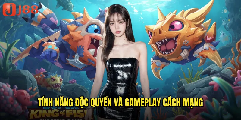 Bắn Cá 3D JJ88 Thế Giới Ba Chiều Siêu Thực Đỉnh Cao Công Nghệ 3 Tính năng độc quyền và gameplay cách mạng
