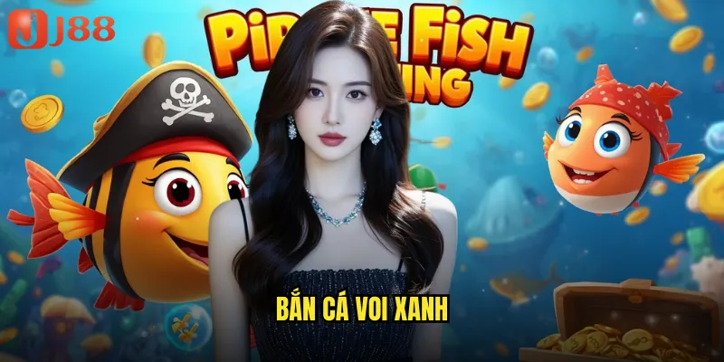 Bắn Cá Voi Xanh JJ88 Thử Thách Tối Thượng Với Titan Đại Dương 3 bắn cá voi xanh