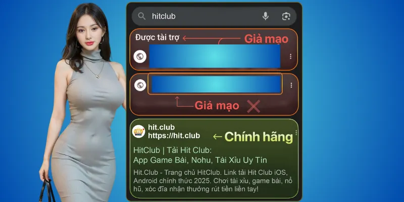 Nhận biết Hitclub thật chỉ trong 1 phút – chỉ tin hit.club 2 Hit.club – trang duy nhất có bảo mật HTTPS